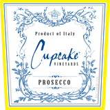 Cupcake Vineyard Prosecco