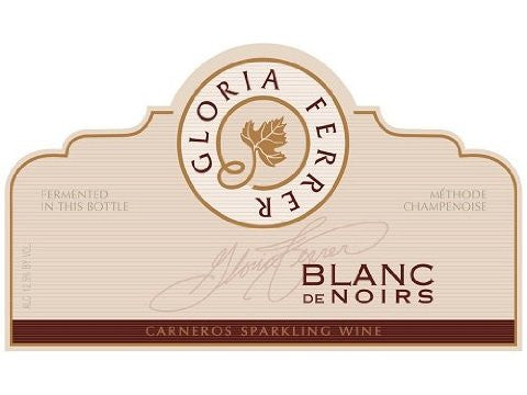 Gloria Ferrer Blanc de Noir Champagne