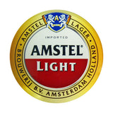 AMSTEL LIGHT BEER CASE