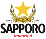 Sapporo Premium Lager