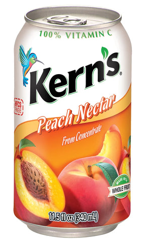 Kern's Peach Nectar