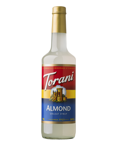 Torani Almond (Orgeat) Syrup