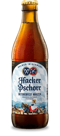 Hacker Pschorr Oktoberfest