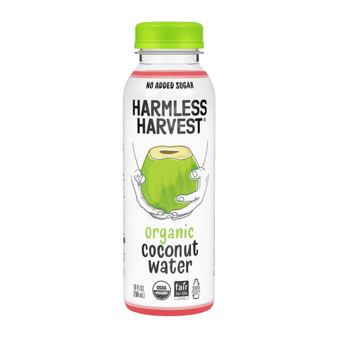 Harmless Harvest Organic Coconut Water