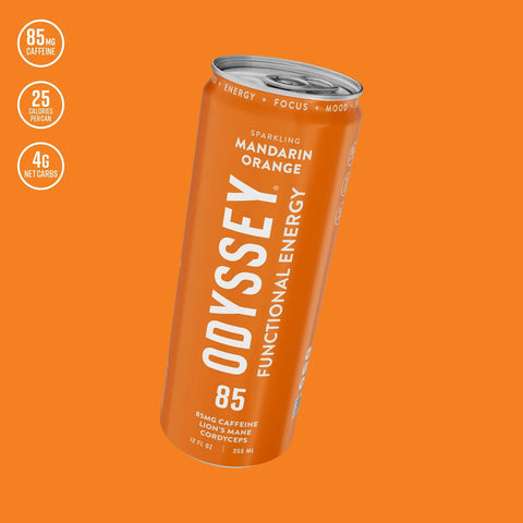 Odyssey Mandarin Orange