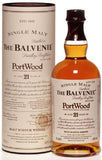 Balvenie Portwood 21 Yr Single Malt Scotch Whisky 750ml