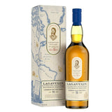 Lagavulin  Offerman Edition Islay Single Malt Scotch Aged 11 Years 750ml