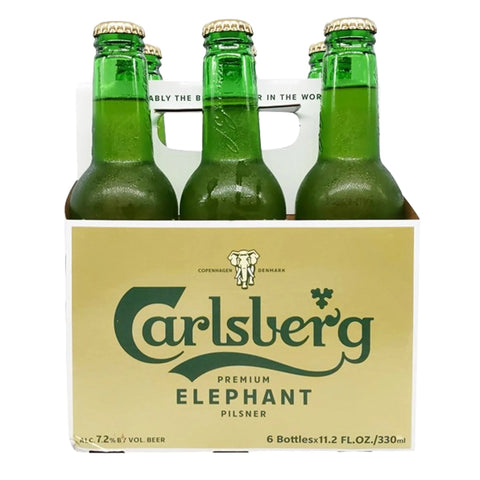 Carlsberg Elephant Danish Pilsner