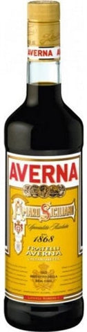 Averna Amaro Siciliano 750ml