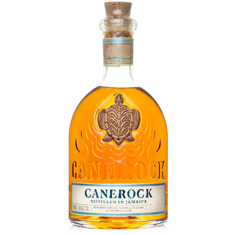 Canerock Spice Rum