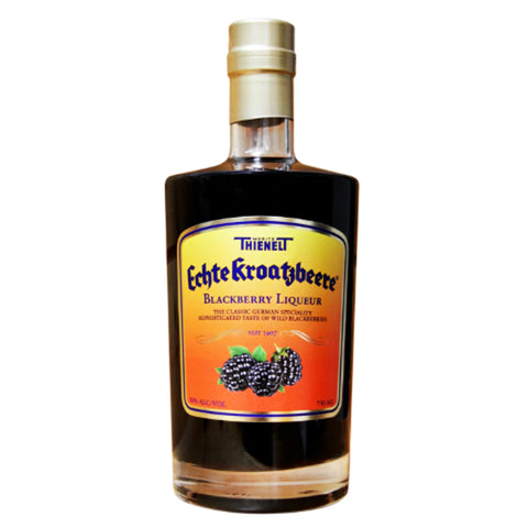 Moritz Thienelt Echte Kroatzbeere Blackberry Liqueur