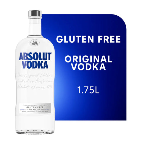 Absolut Vodka 1.75L