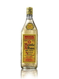 Monte Alban Mezcal con Gusano