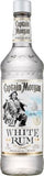 Captain Morgan White Rum 750ml