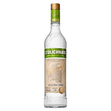Stolichnaya Gluten Free Vodka 750ml
