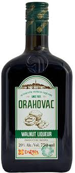 Darna Orahovac Walnut Liqueur