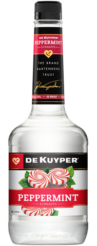 DeKuyper Peppermint Schnapps Liqueur