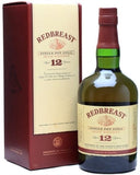 Redbreast 12 Years Old Single Pot Still Irish Whiskey
