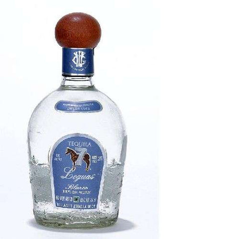 Siete Leguas Blanco Tequila 750ML