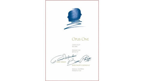 Opus One Napa Valley Red Wine 2023