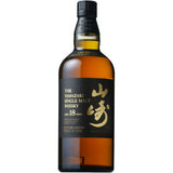 Yamazaki 18 Year Old Single Malt Japanese Whisky