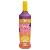 Smirnoff Pink Lemonade Falvored Vodka 750ml