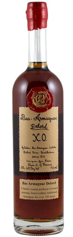 Delord Bas Armagnac XO 750ML