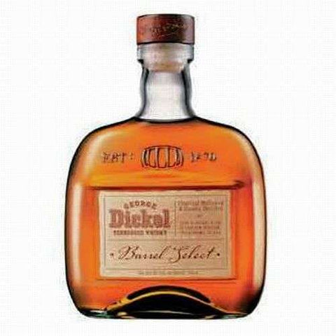 George Dickel Whiskey Barrel Select 750ML