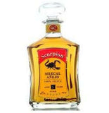 Scorpion Mezcal Anejo 5 Years 100% Agave 750ML