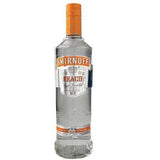 Smirnoff Vodka Peach Twist 750ML