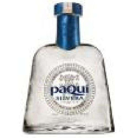 Paqui Silver Tequila 750ML