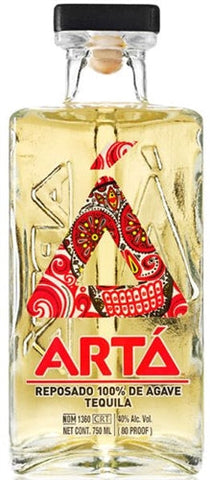 Arta Reposado Tequila 750ml
