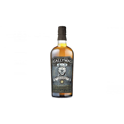 Sweet Wee Scallywag Blended Malt Scotch Whisky