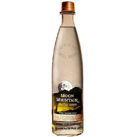Moon Mountain Coastal Citrus Vodka 750ML