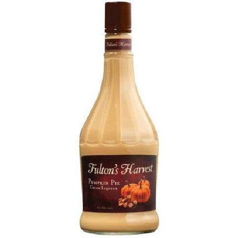 Fulton's Harvest Pumpkin Pie Cream Liqueur 750ML