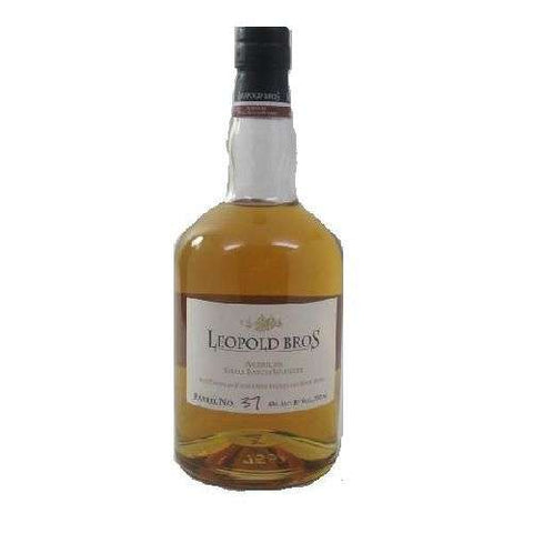 Leopold Bros American Small Batch Whiskey 750ML