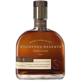 Woodford Reserve Double Oaked Bourbon Whiskey 750ML