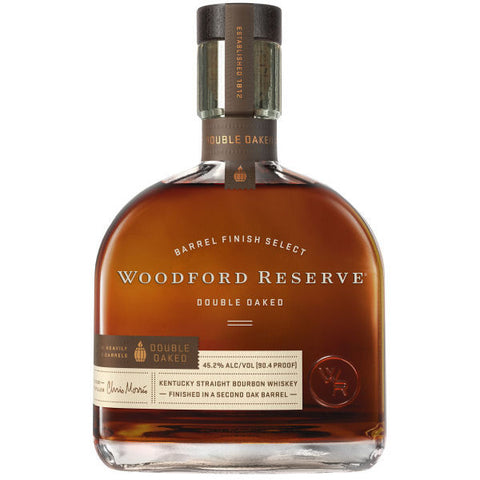 Woodford Reserve Double Oaked Bourbon Whiskey 750ML
