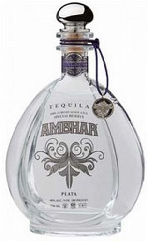 Ambhar Special Reserve Plata Tequila 750ML – Coach House Wine & Spirits