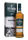 Speyburn Aged 15 Year Single Malt Scotch 750ml