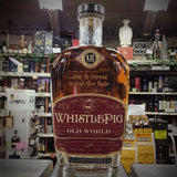 WhistlePig 12YR Old World Straight Rye Whiskey