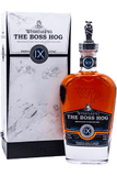 Whistle Boss Hog IX Siren's Song 750ml