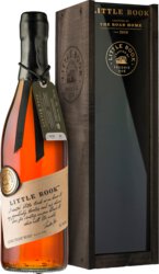 Little Book 2019 Chapter 06 'To The Finish' Fred Noe Straight Bourbon Whiskey
