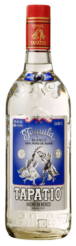 Tapatio Blanco 80 Proof Blanco Tequila