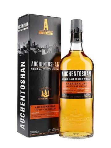 Auchentoshan American Oak Single Malt Scotch Whisky