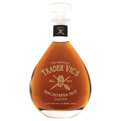 Trader Vic's Macadamia Nut Liqueur