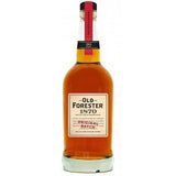 Old Forester 1870 Original Batch Straight Bourbon 90 Proof 750ML