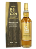 Kavalan ex-Bourbon Oak Taiwanese Single Malt Whisky 750ml
