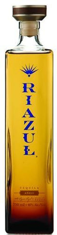 Riazul Premium Anejo Tequila 750ML