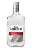 Ron Barcelo Blanco Anejado Dominican Rum 750ml